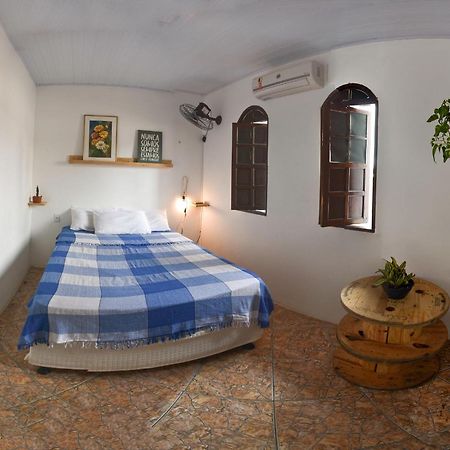 Puleiro Hostel Сальвадор Экстерьер фото