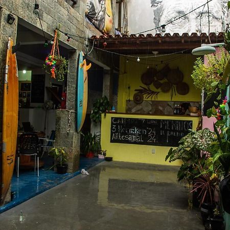 Puleiro Hostel Сальвадор Экстерьер фото