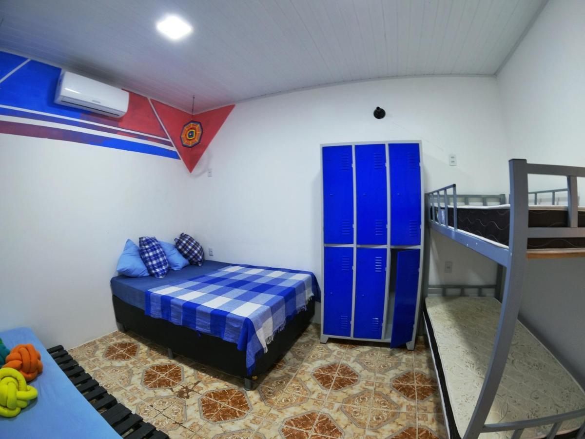 Puleiro Hostel Сальвадор Экстерьер фото