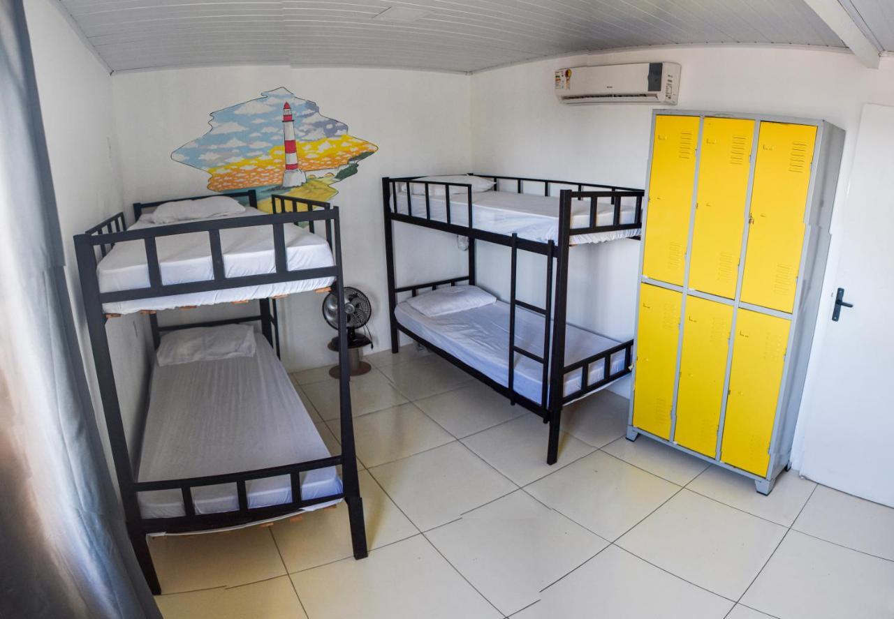Puleiro Hostel Сальвадор Экстерьер фото