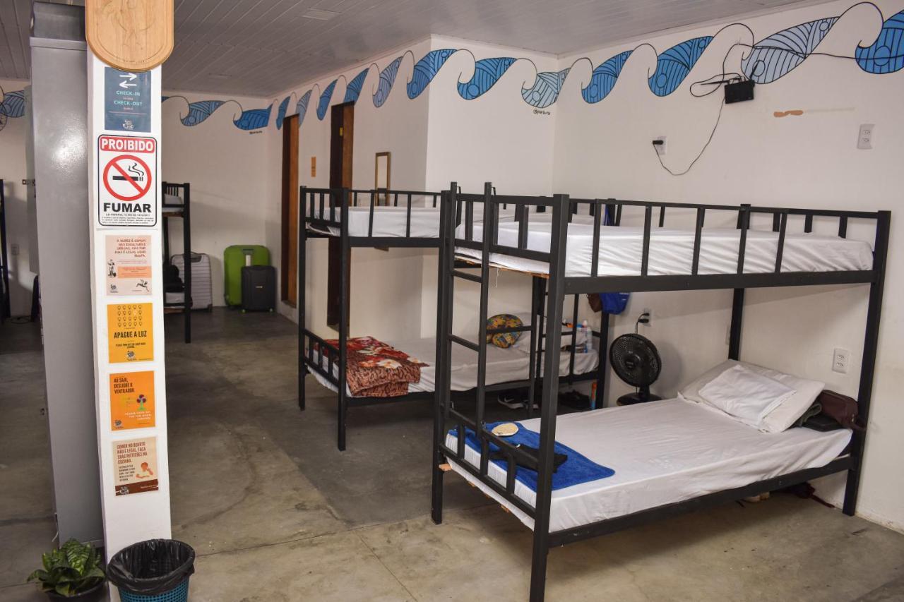 Puleiro Hostel Сальвадор Экстерьер фото