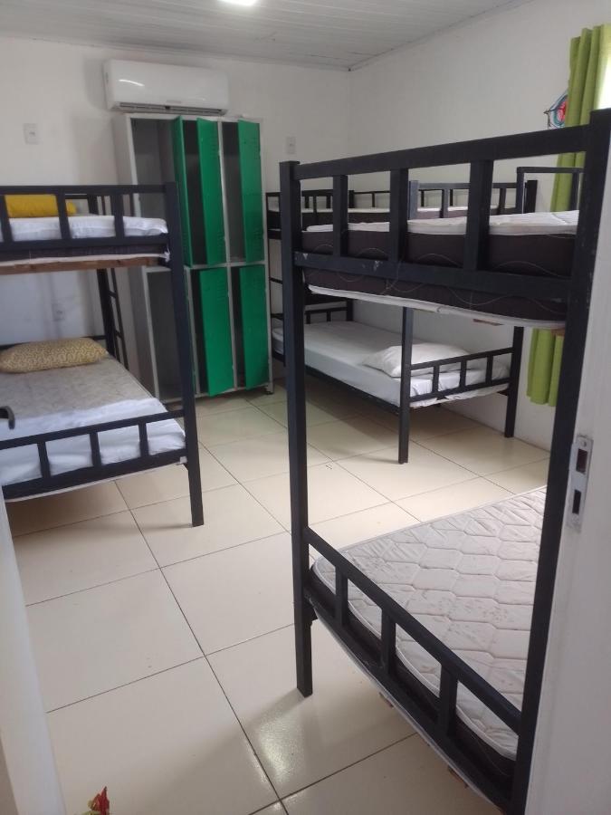 Puleiro Hostel Сальвадор Экстерьер фото