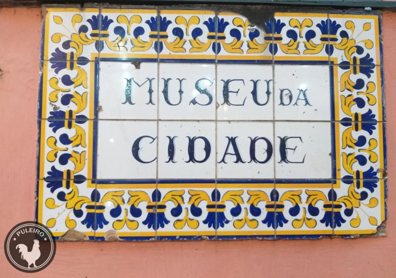 Puleiro Hostel Сальвадор Экстерьер фото