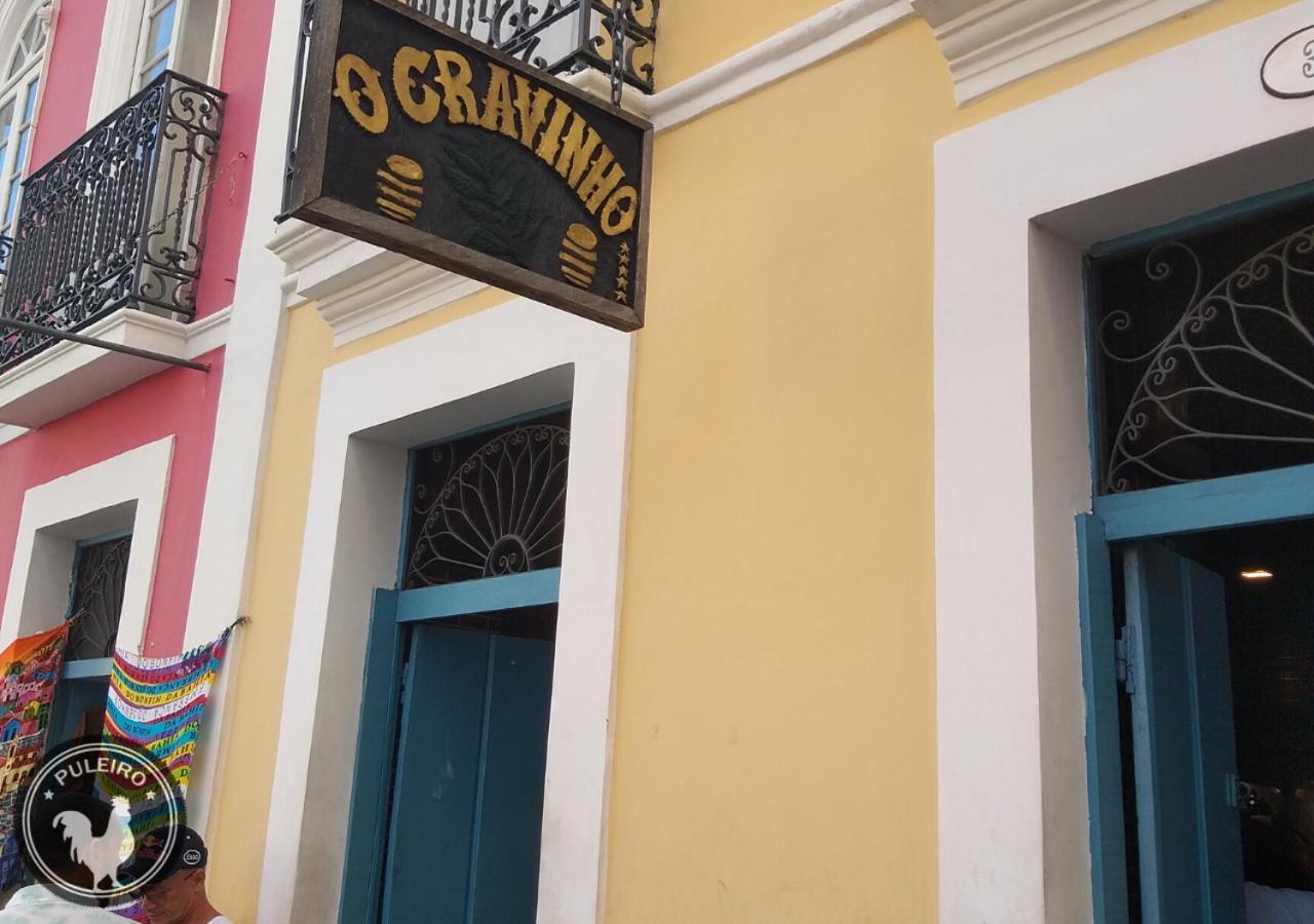 Puleiro Hostel Сальвадор Экстерьер фото